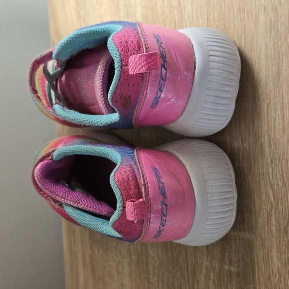 Girls Sketchers size 3 - Picture 4 of 6